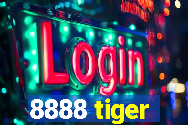 8888 tiger